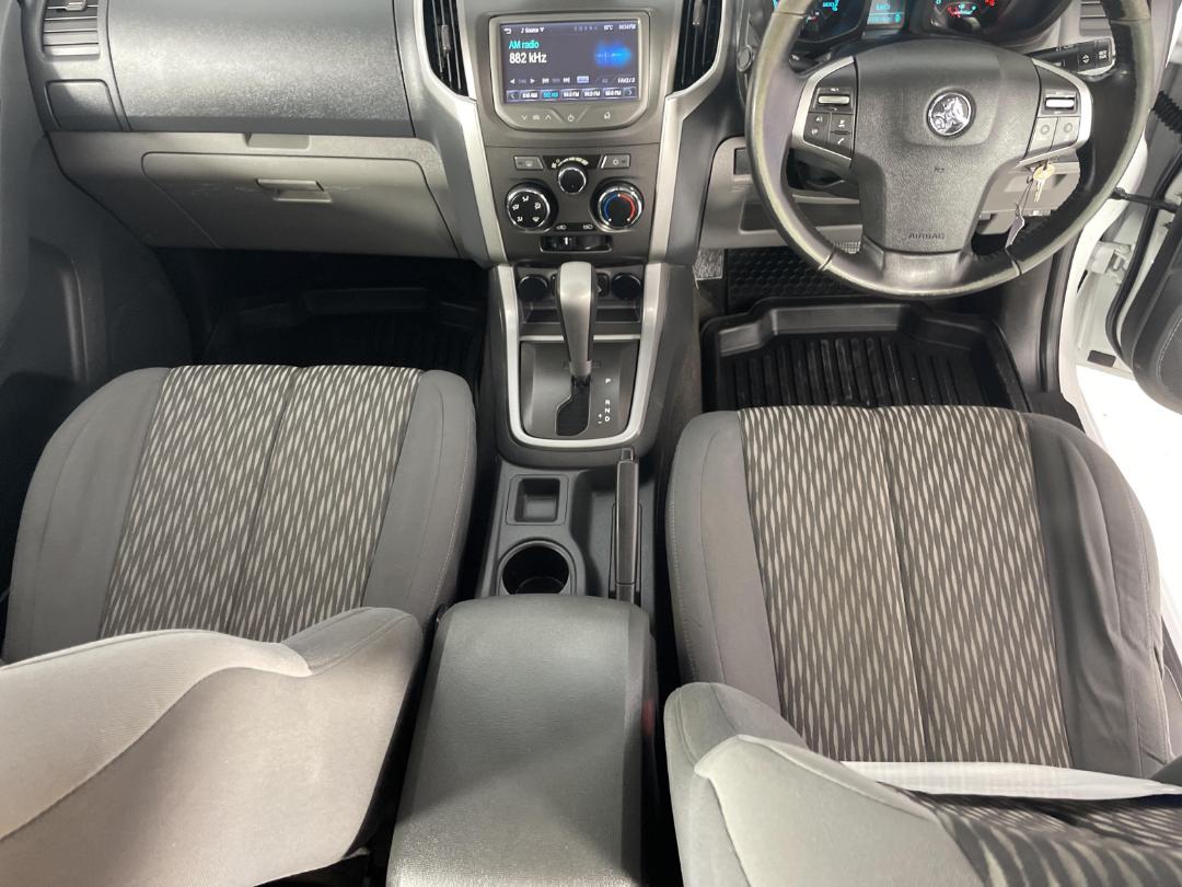 Photo '18' of Holden Colorado