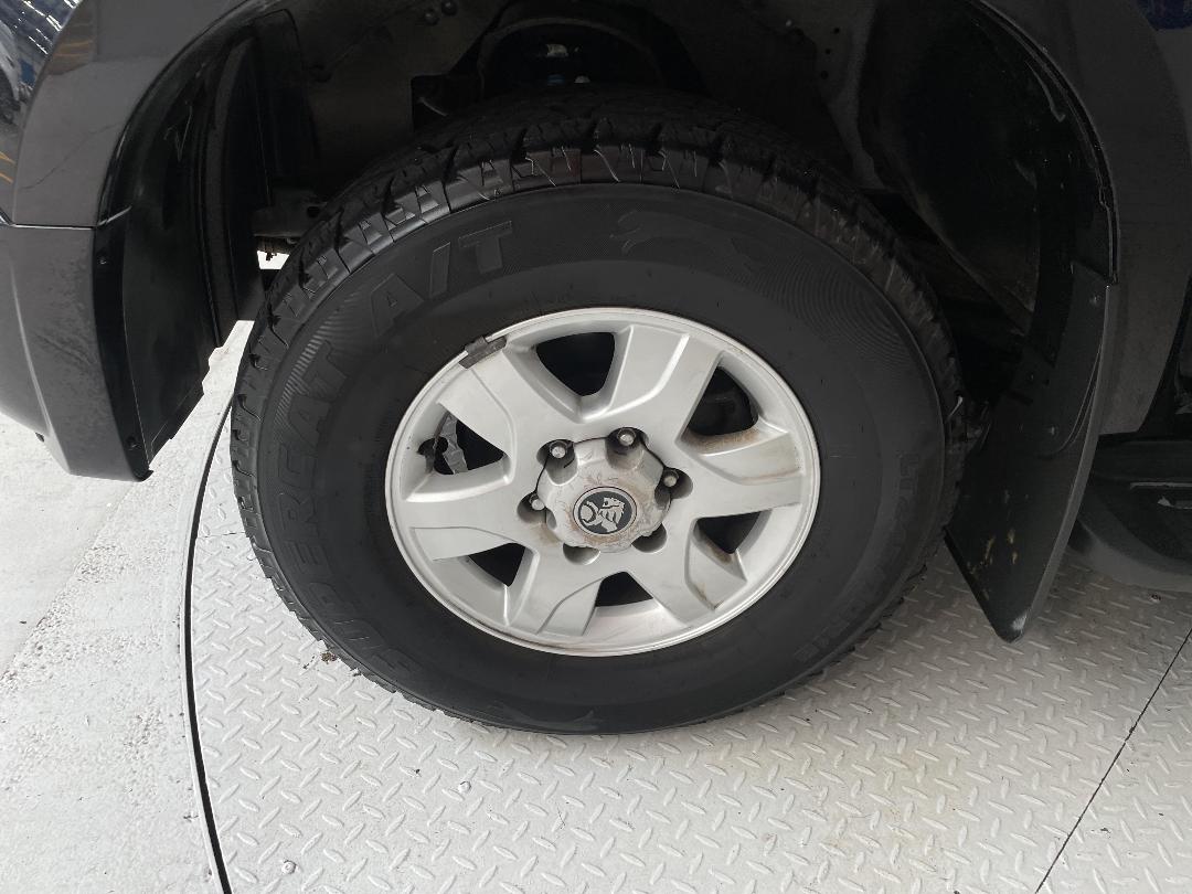 Photo '10' of Holden Colorado Photo '10' of Holden Colorado