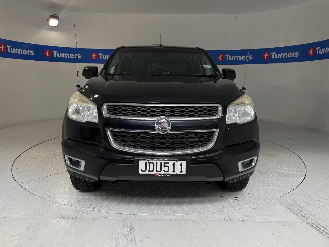 Photo '2' of Holden Colorado Photo '2' of Holden Colorado