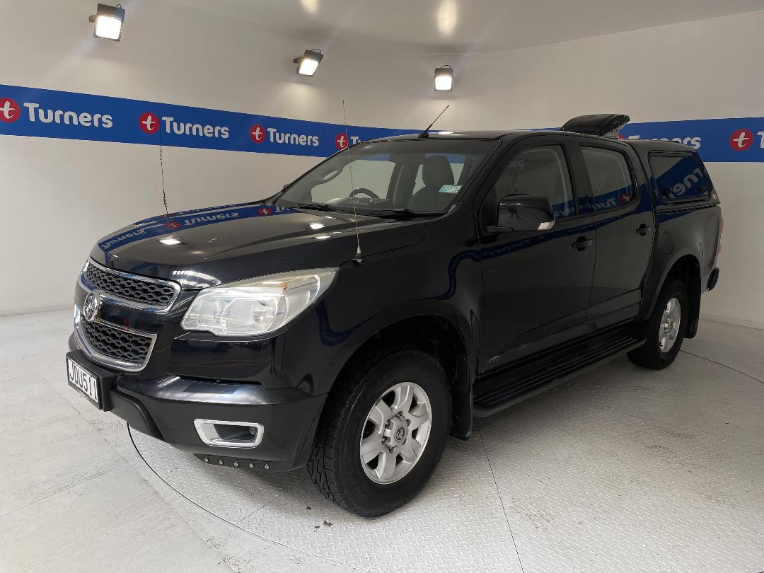 Photo '4' of Holden Colorado Photo '4' of Holden Colorado