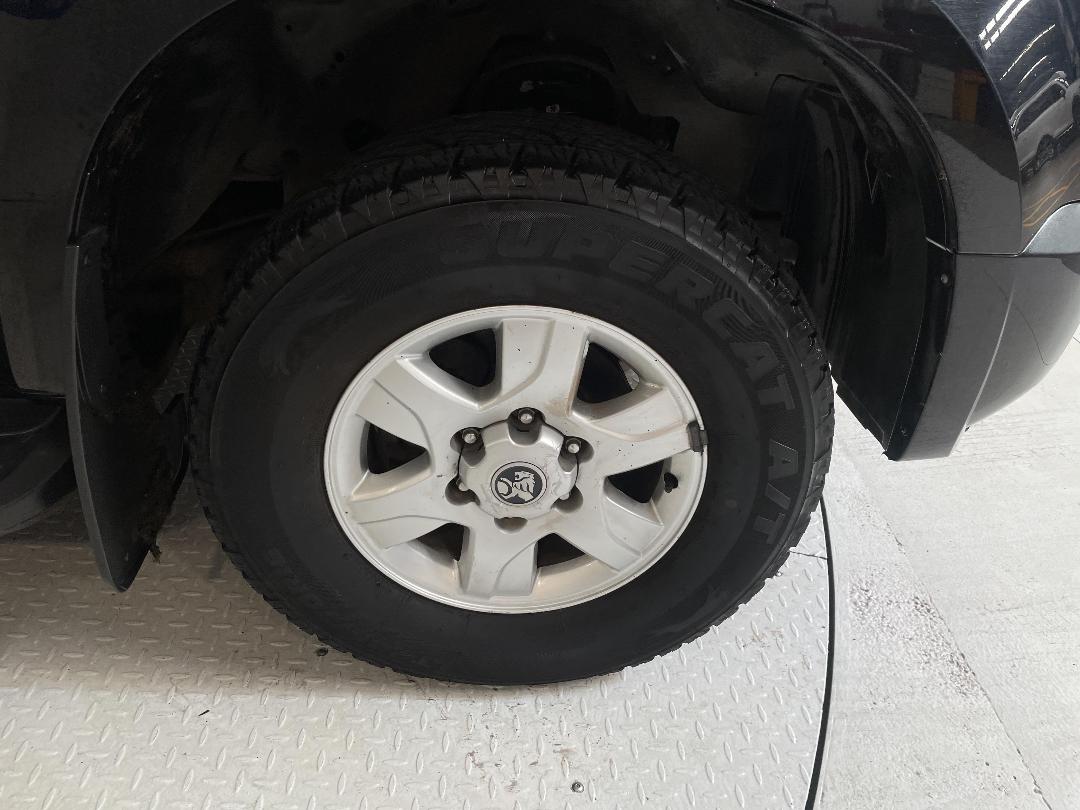 Photo '9' of Holden Colorado Photo '9' of Holden Colorado