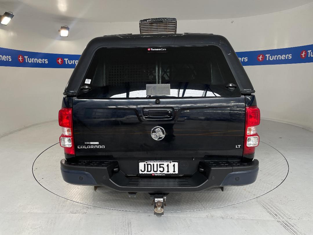 Photo '6' of Holden Colorado Photo '6' of Holden Colorado