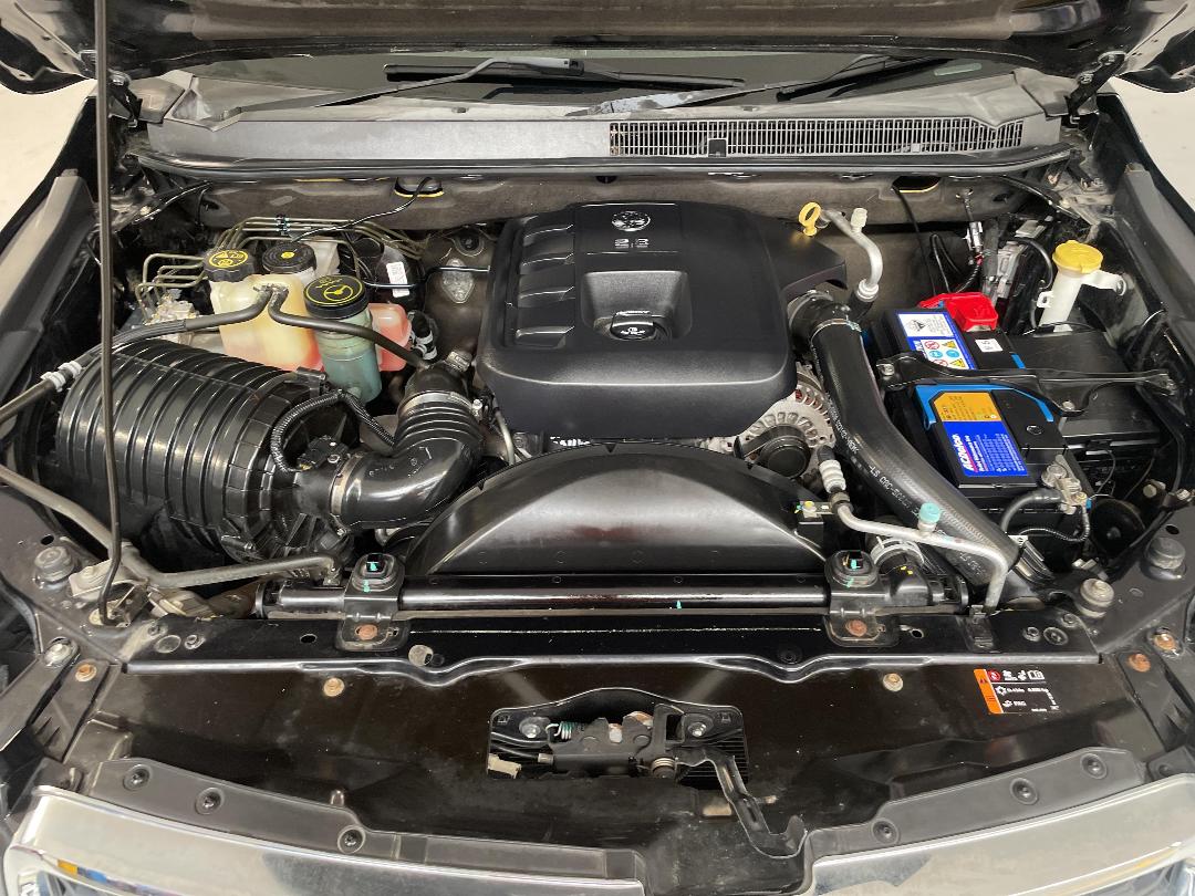 Photo '13' of Holden Colorado Photo '13' of Holden Colorado