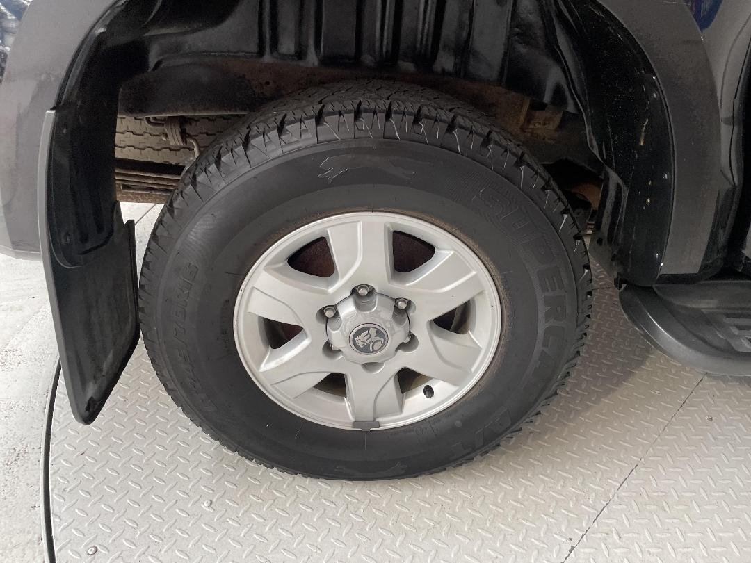 Photo '12' of Holden Colorado Photo '12' of Holden Colorado