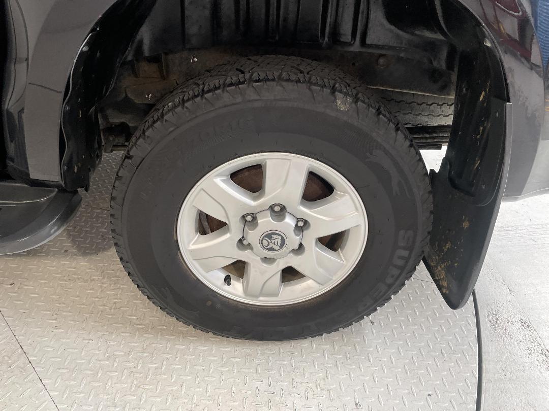 Photo '11' of Holden Colorado Photo '11' of Holden Colorado