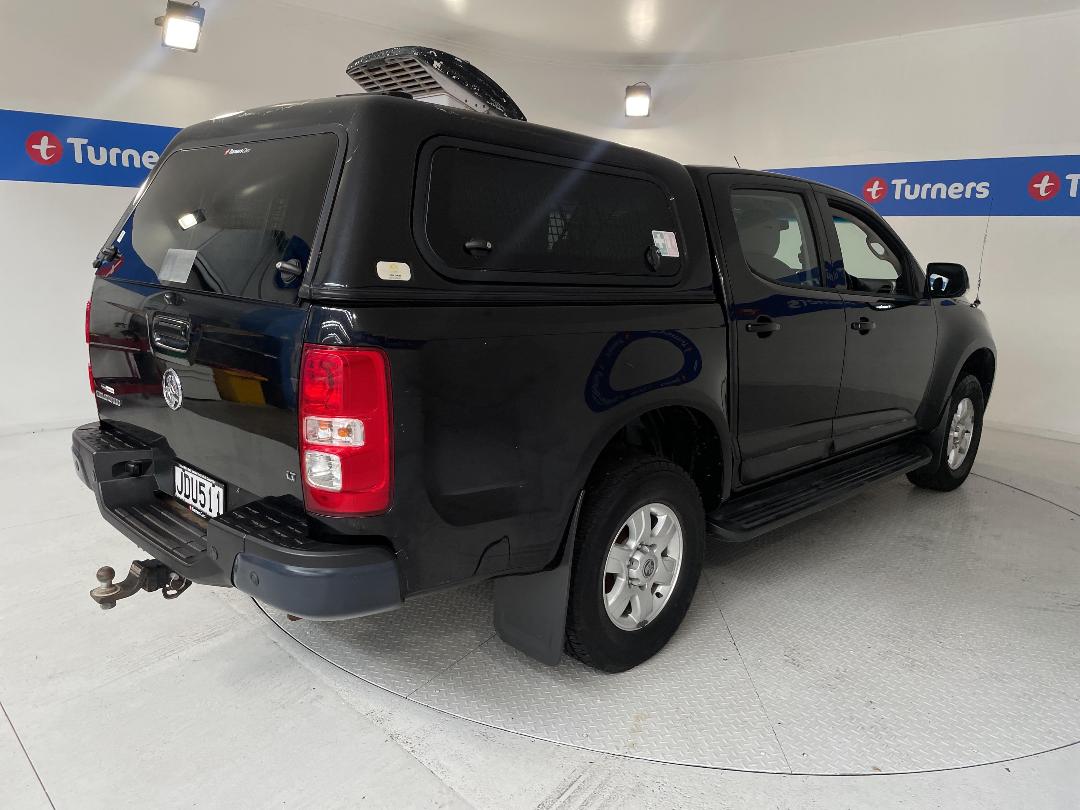 Photo '7' of Holden Colorado Photo '7' of Holden Colorado