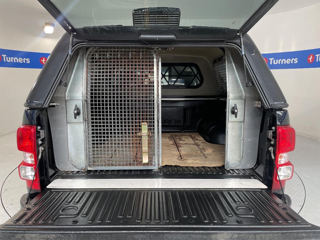 Photo '14' of Holden Colorado Photo '14' of Holden Colorado