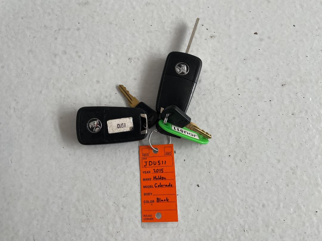 Photo '22' of Holden Colorado Photo '22' of Holden Colorado