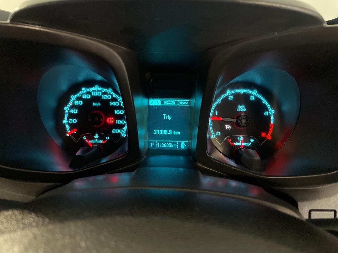 Photo '21' of Holden Colorado Photo '21' of Holden Colorado