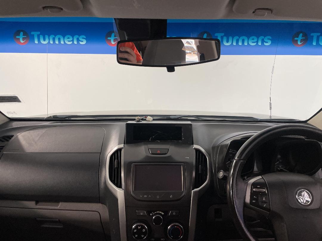 Photo '17' of Holden Colorado Photo '17' of Holden Colorado