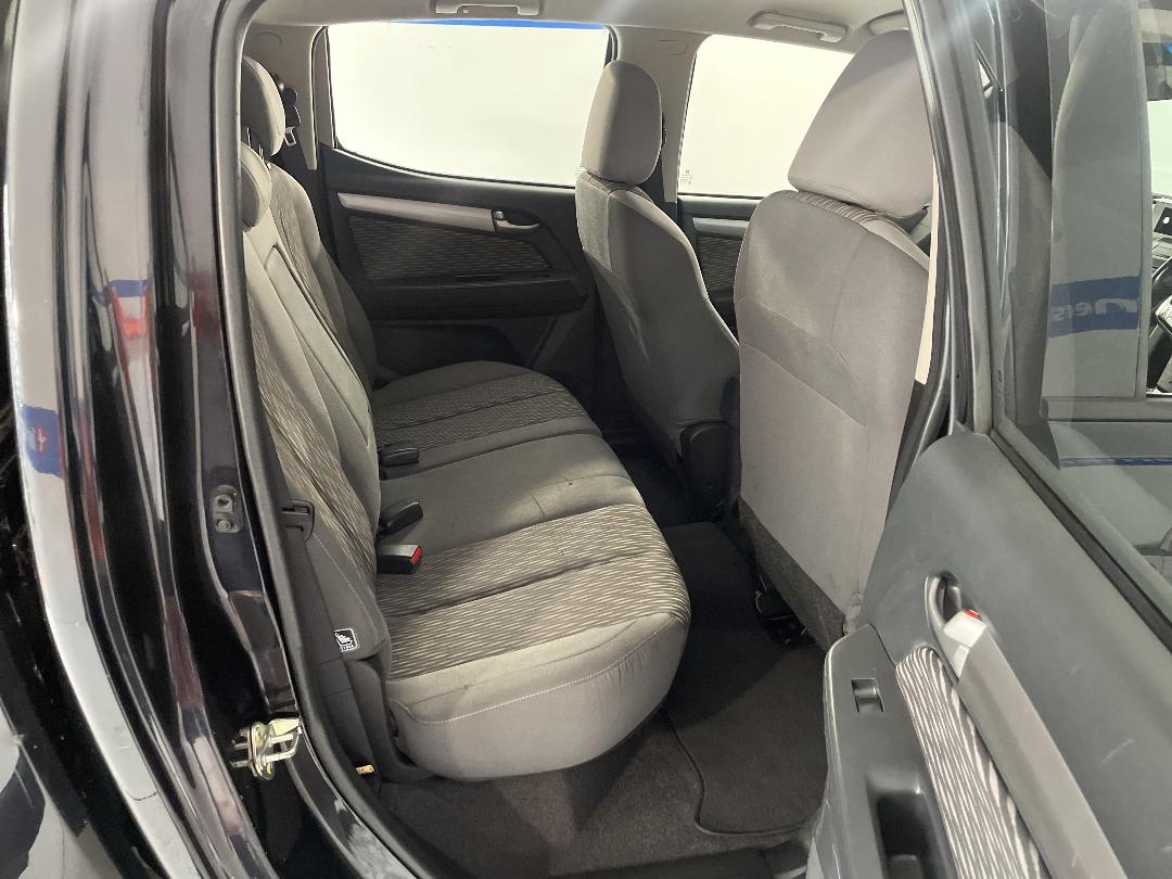 Photo '20' of Holden Colorado Photo '20' of Holden Colorado