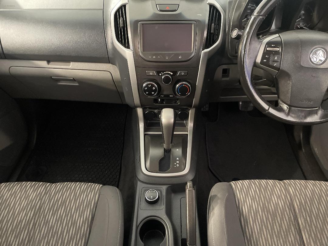 Photo '18' of Holden Colorado Photo '18' of Holden Colorado