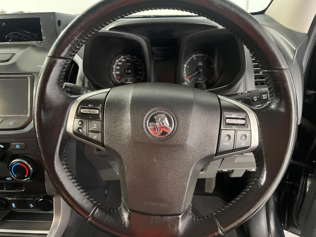 Photo '28' of Holden Colorado Photo '28' of Holden Colorado