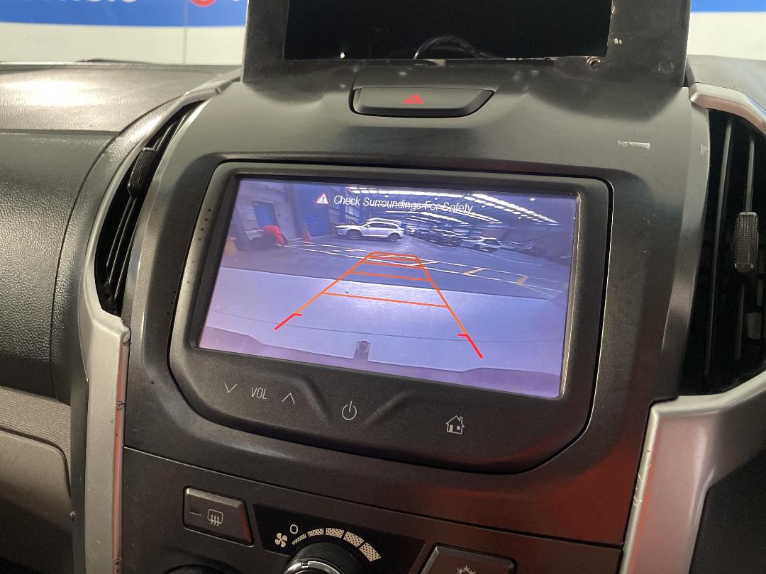 Photo '30' of Holden Colorado Photo '30' of Holden Colorado