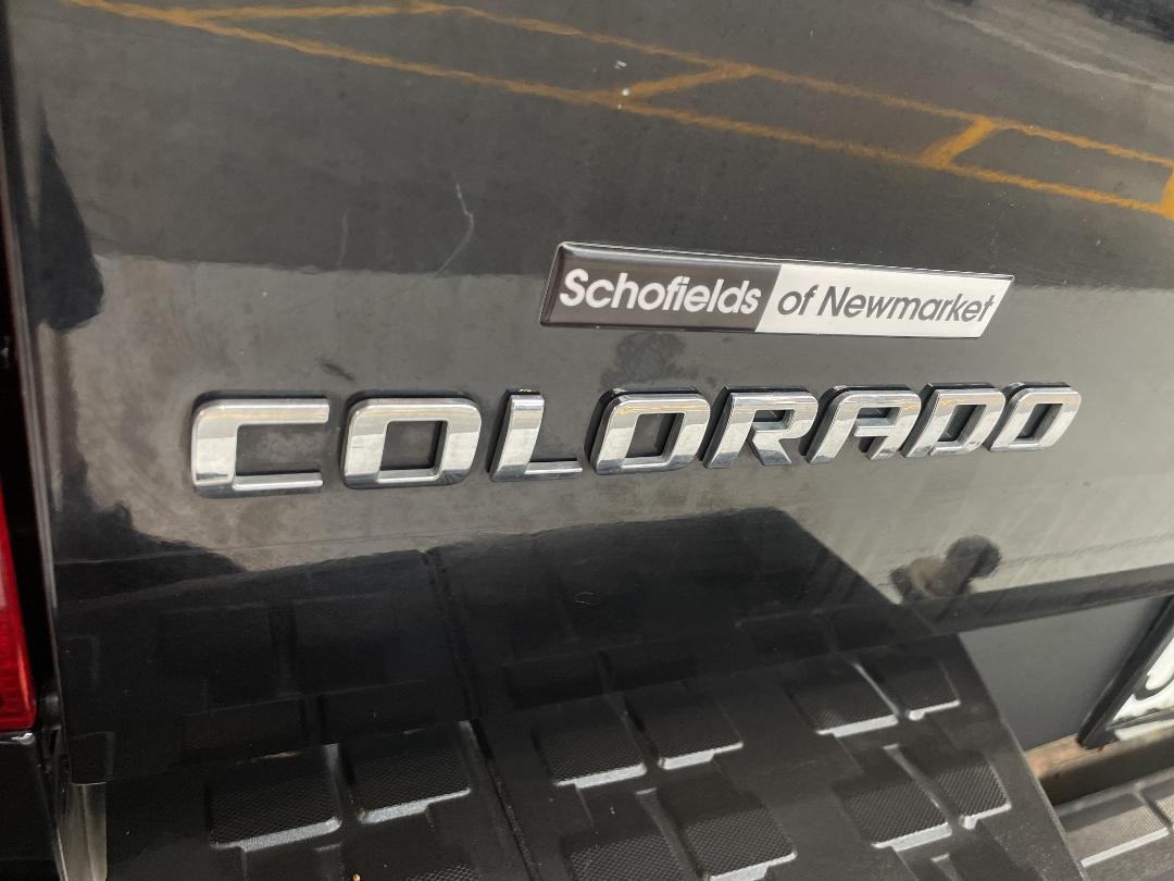 Photo '36' of Holden Colorado Photo '36' of Holden Colorado