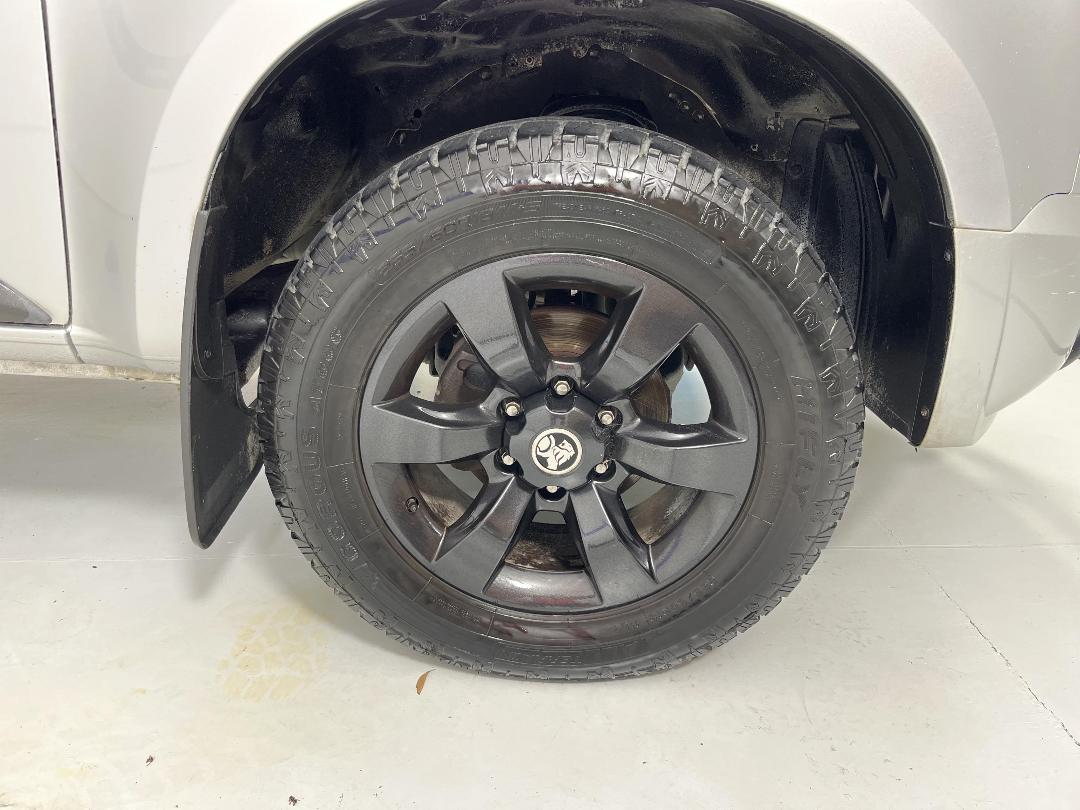 Photo '9' of Holden Colorado