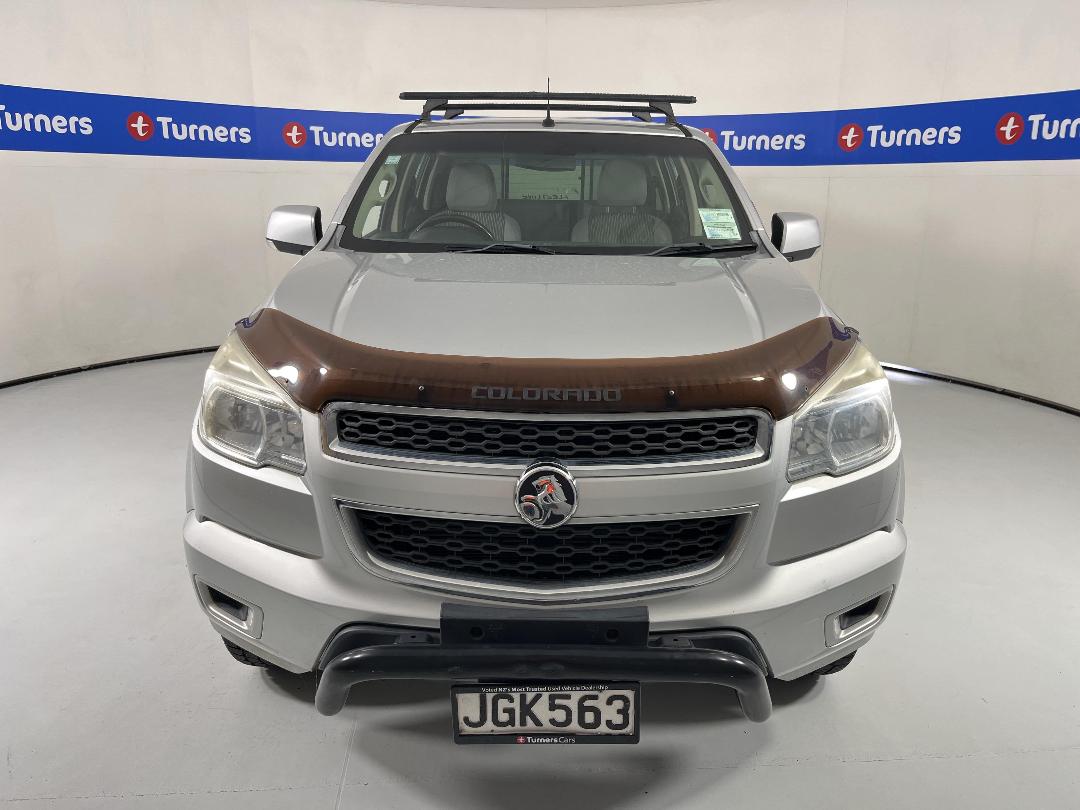 Photo '2' of Holden Colorado