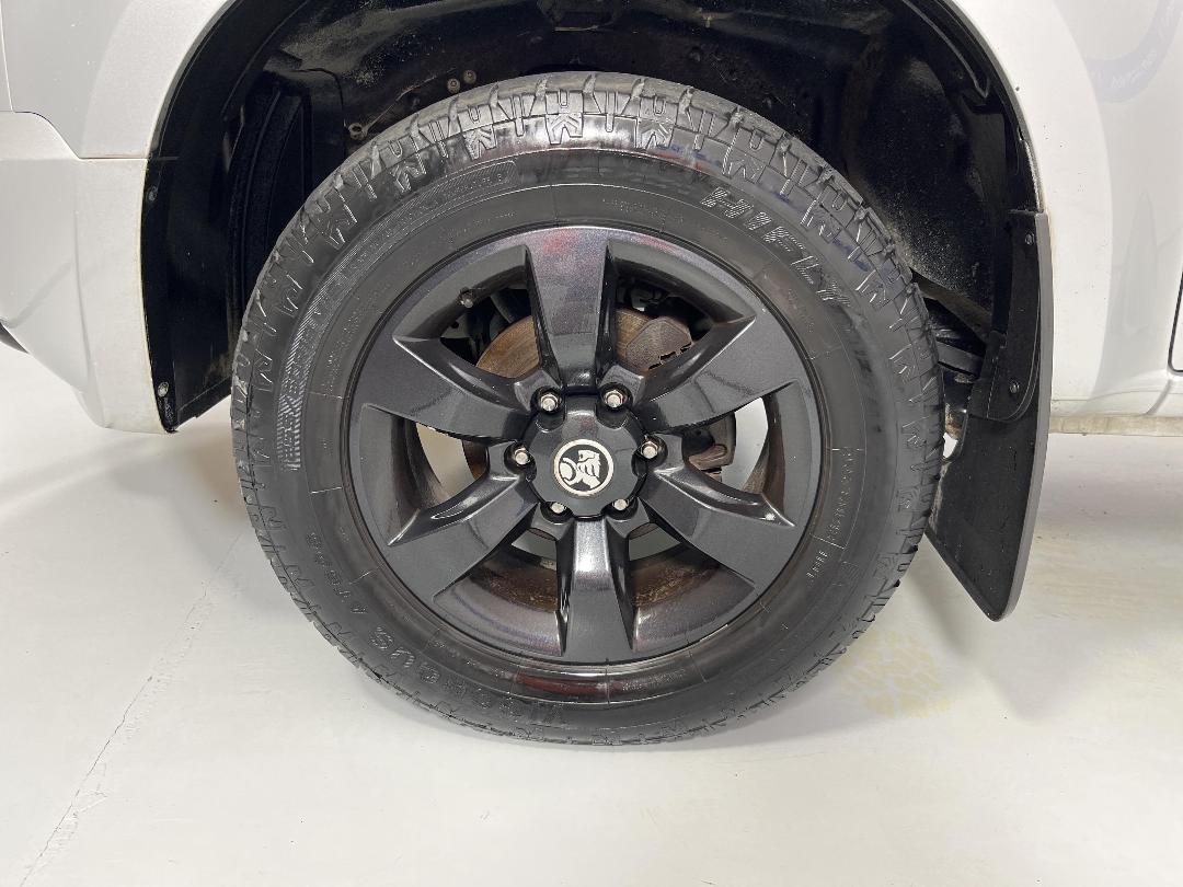 Photo '10' of Holden Colorado