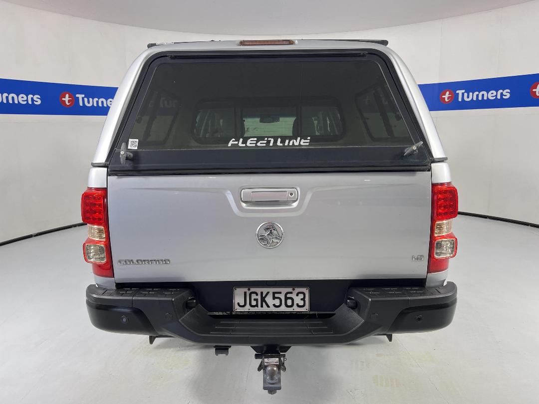 Photo '6' of Holden Colorado