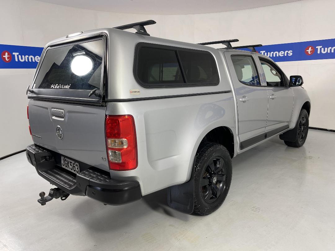 Photo '7' of Holden Colorado