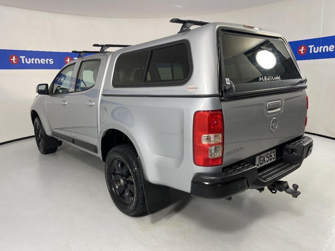 Photo '5' of Holden Colorado