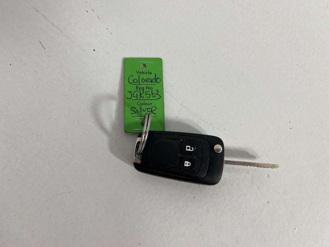 Photo '22' of Holden Colorado