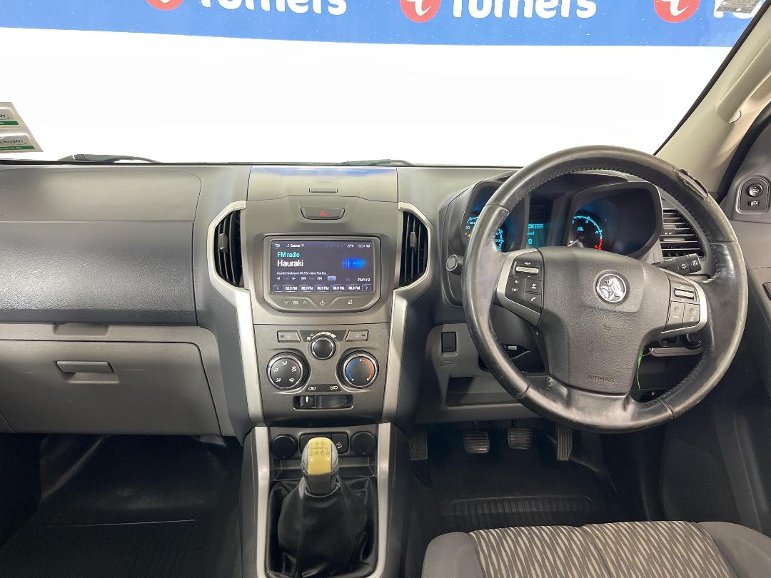 Photo '17' of Holden Colorado