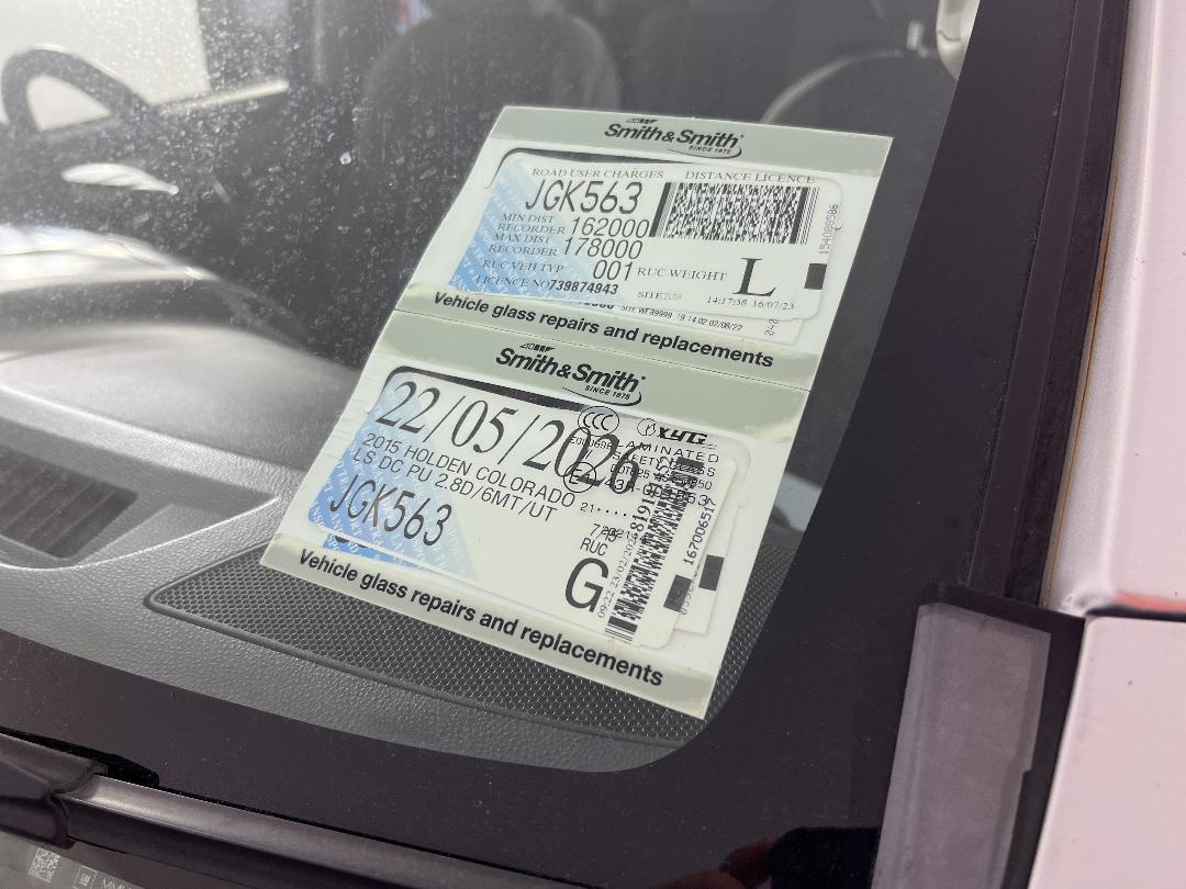 Photo '28' of Holden Colorado