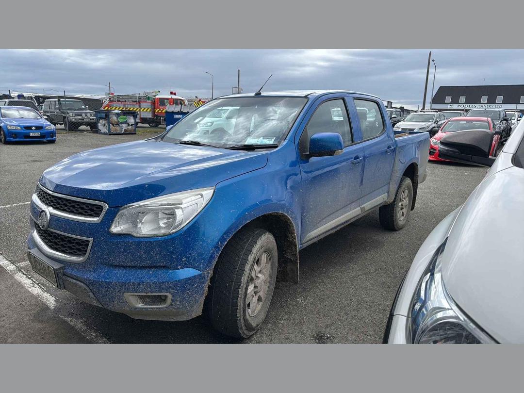 Photo '3' of Holden Colorado LT DC PU Photo '3' of Holden Colorado LT DC PU