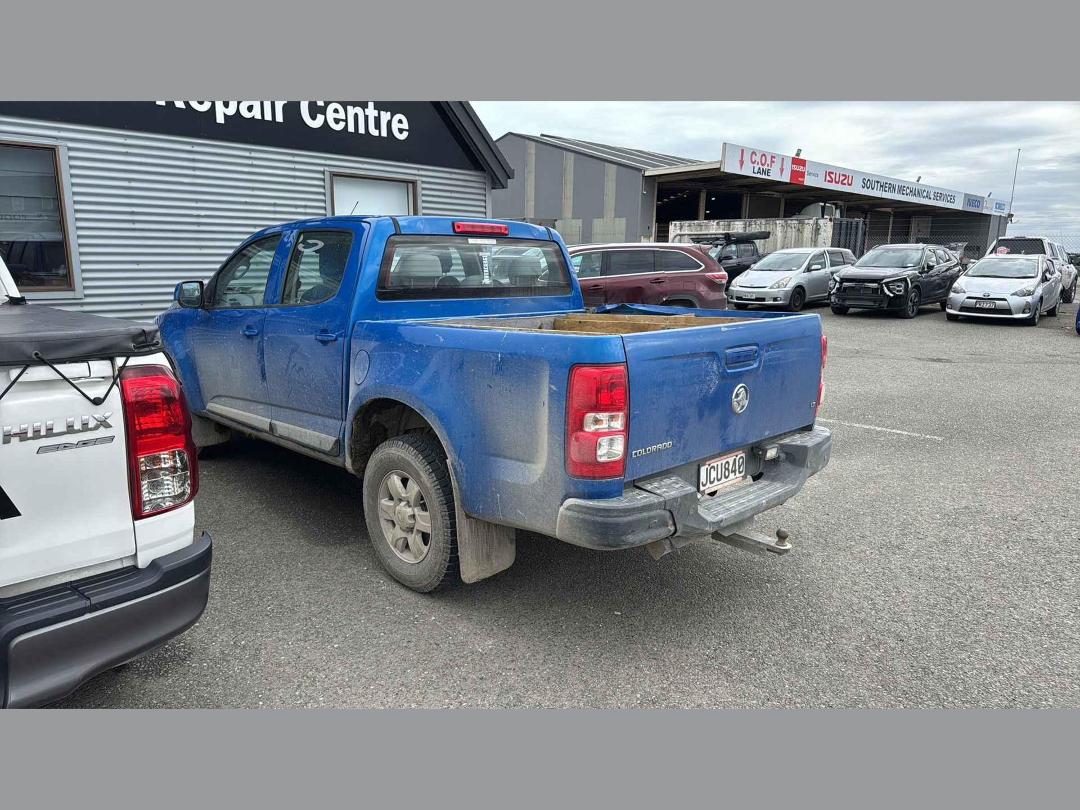Photo '4' of Holden Colorado LT DC PU Photo '4' of Holden Colorado LT DC PU