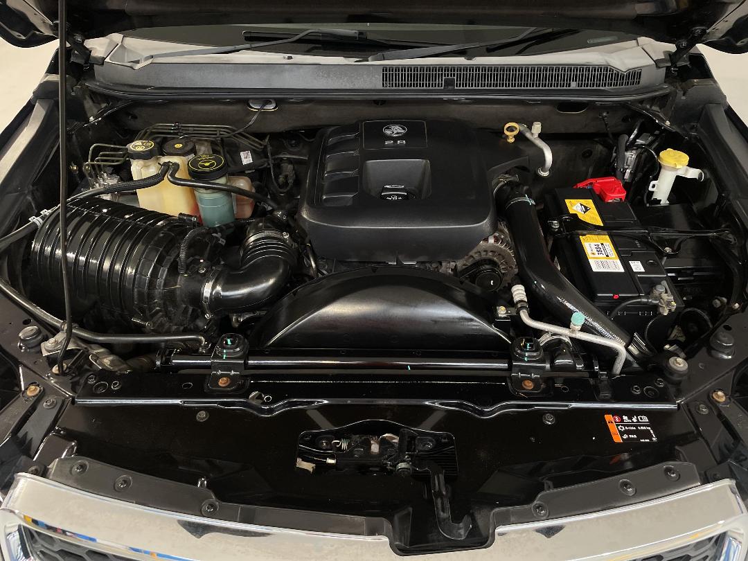 Photo '13' of Holden Colorado