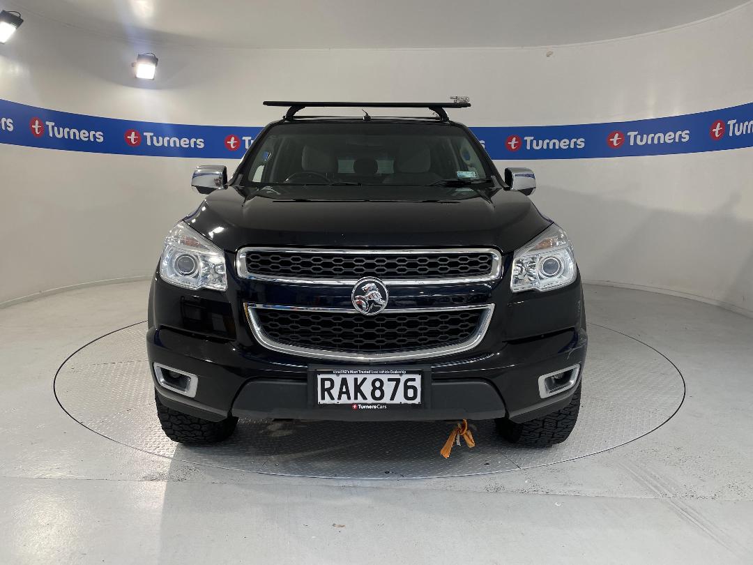 Photo '2' of Holden Colorado