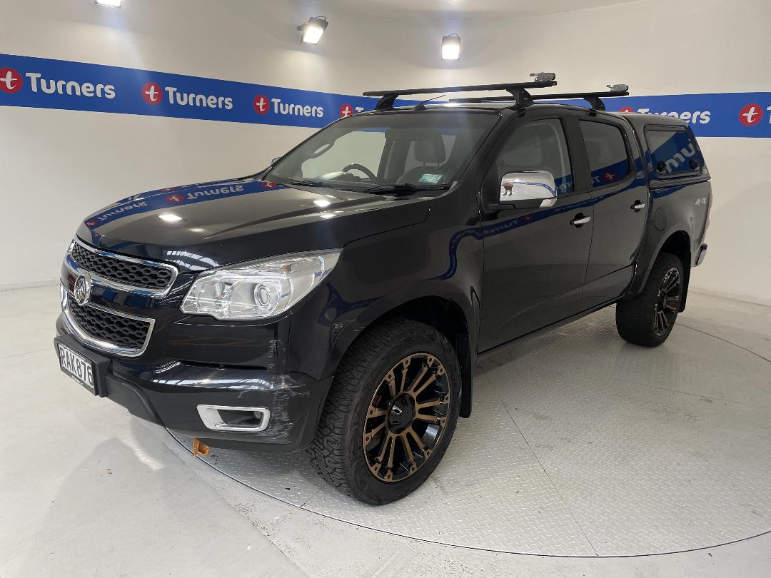 Photo '4' of Holden Colorado