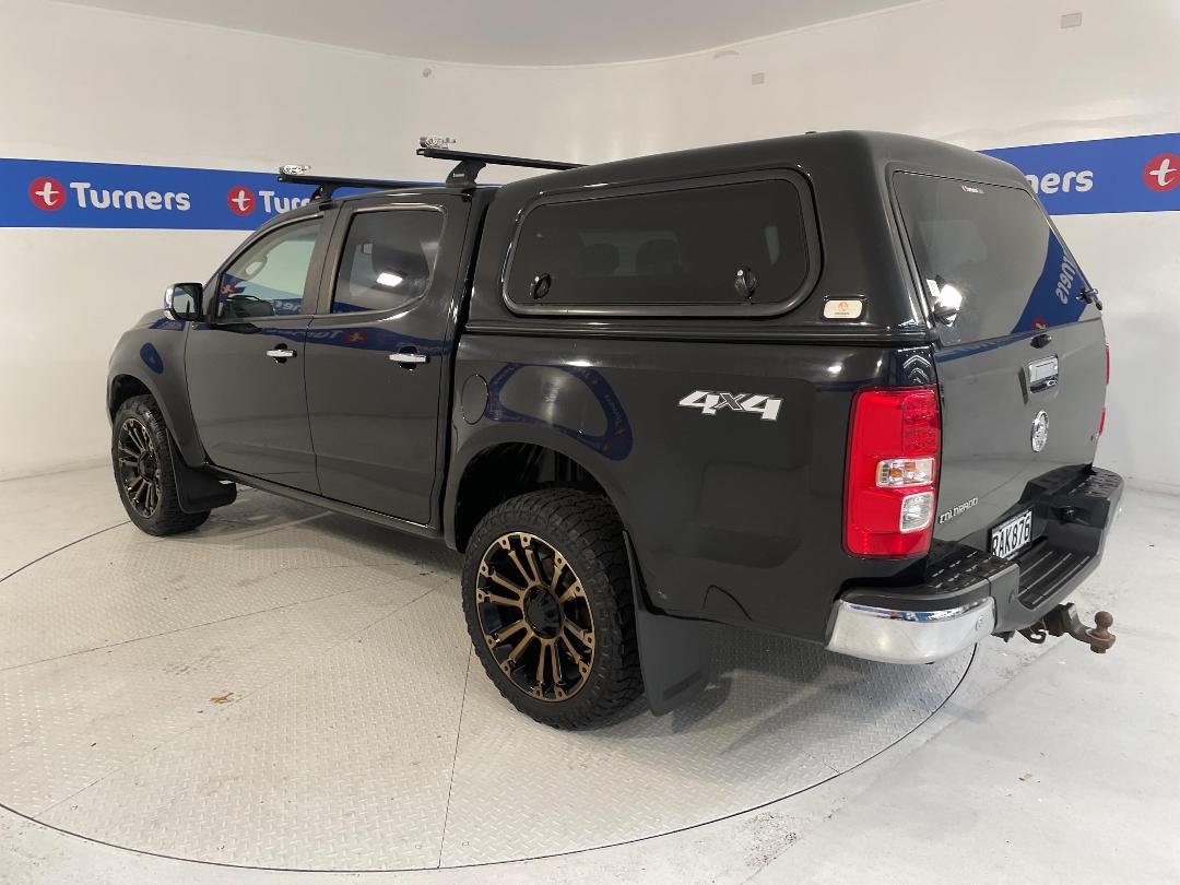 Photo '5' of Holden Colorado