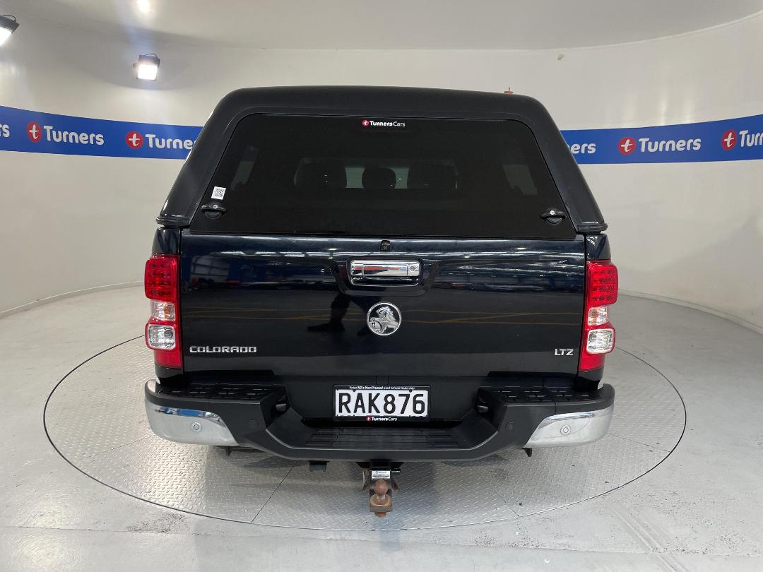 Photo '6' of Holden Colorado