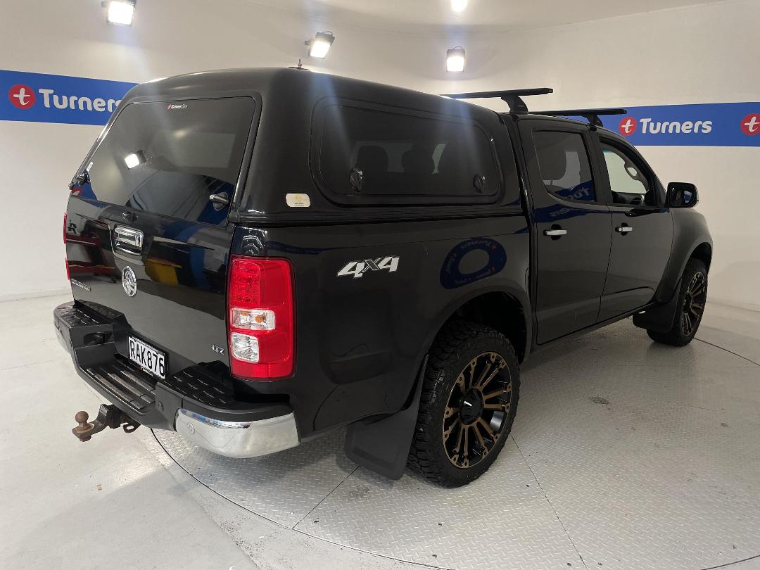 Photo '7' of Holden Colorado