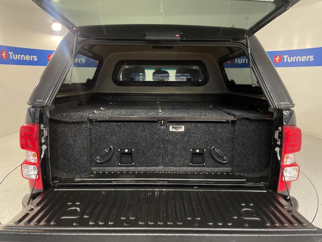 Photo '14' of Holden Colorado