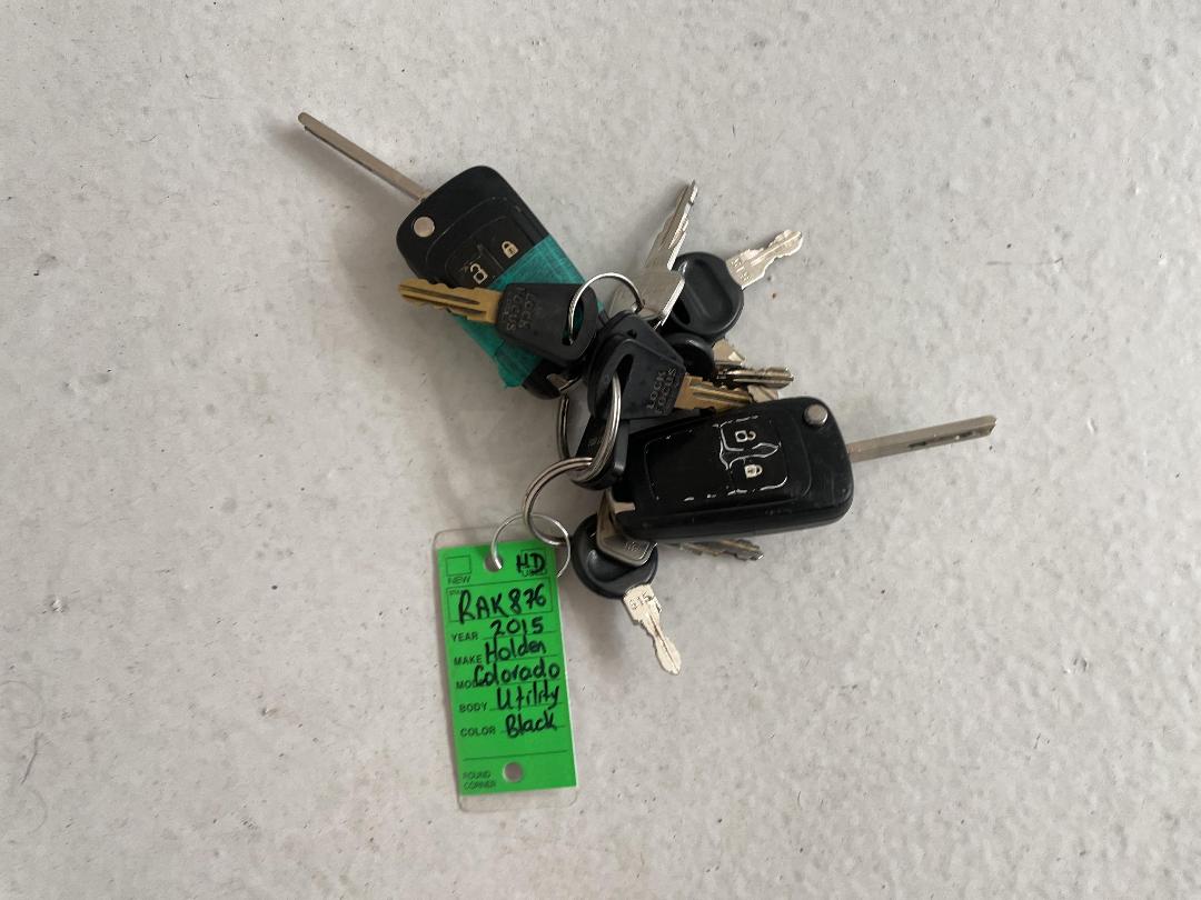 Photo '22' of Holden Colorado