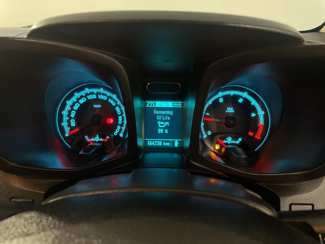 Photo '21' of Holden Colorado