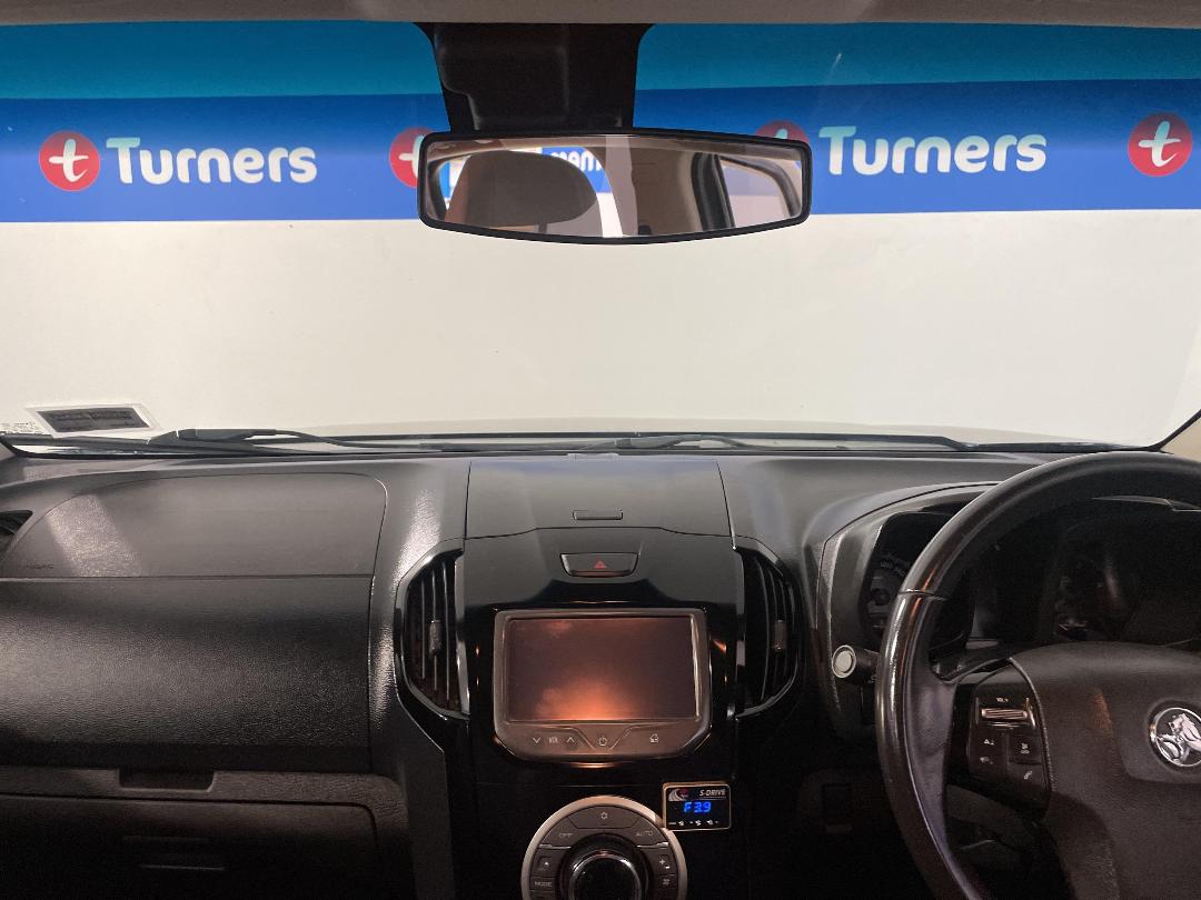 Photo '17' of Holden Colorado