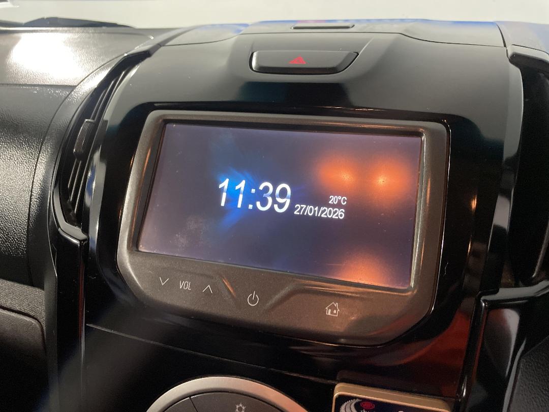 Photo '29' of Holden Colorado