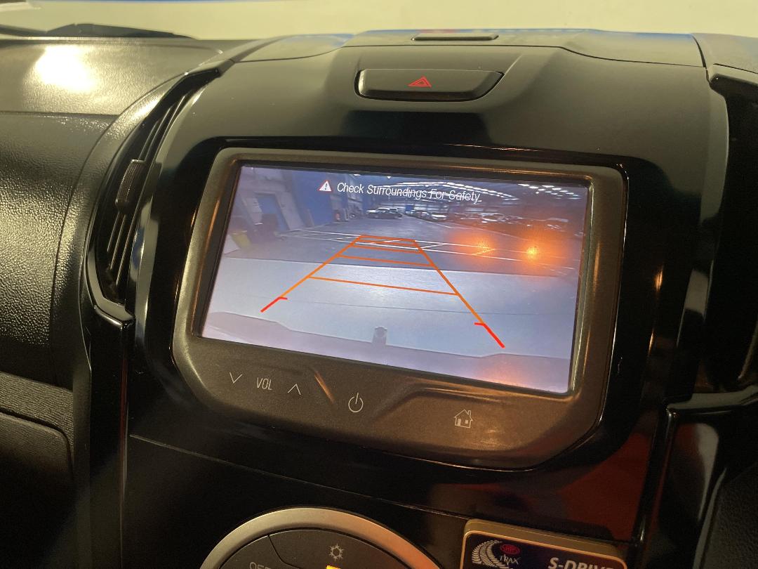 Photo '30' of Holden Colorado