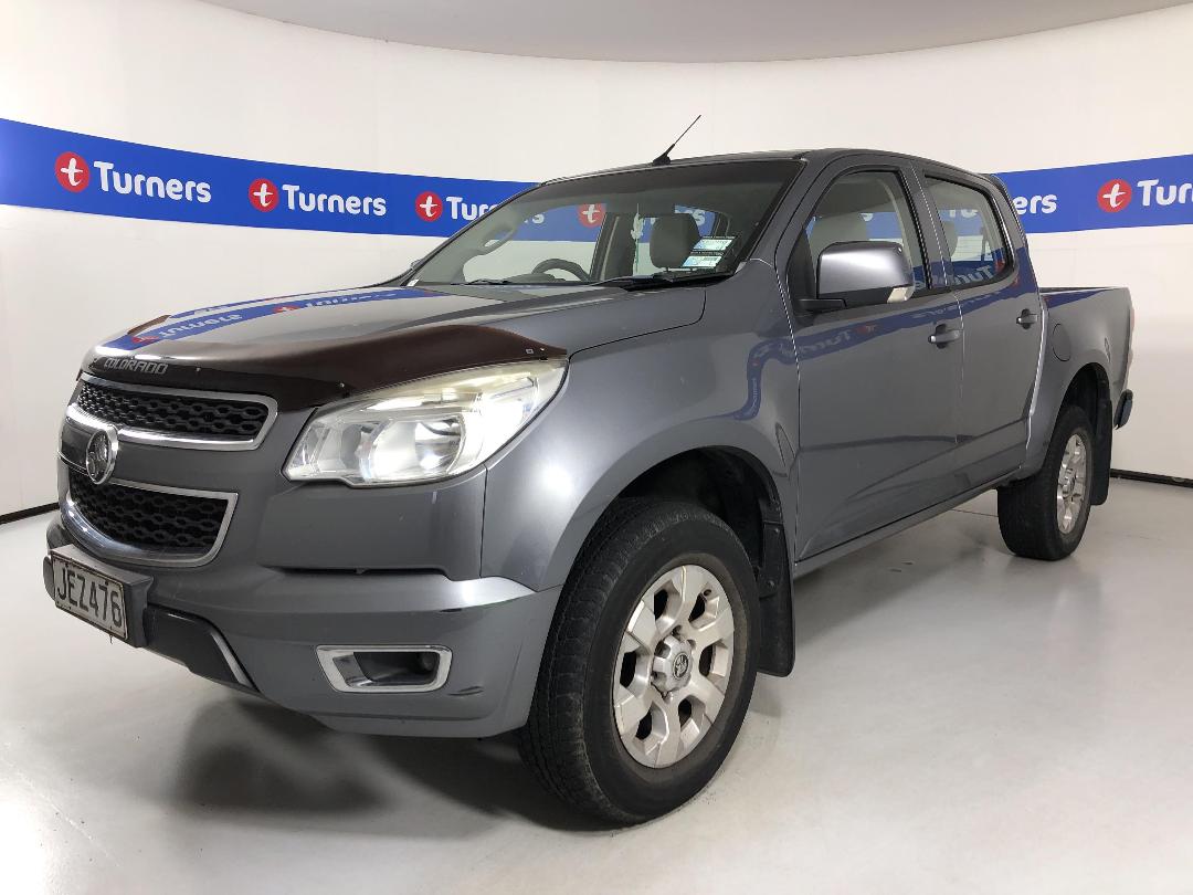 Photo '4' of Holden Colorado