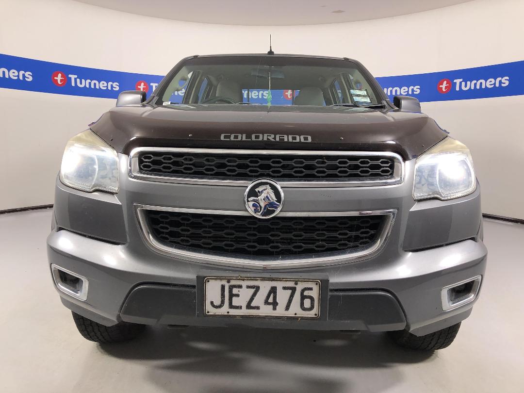 Photo '2' of Holden Colorado