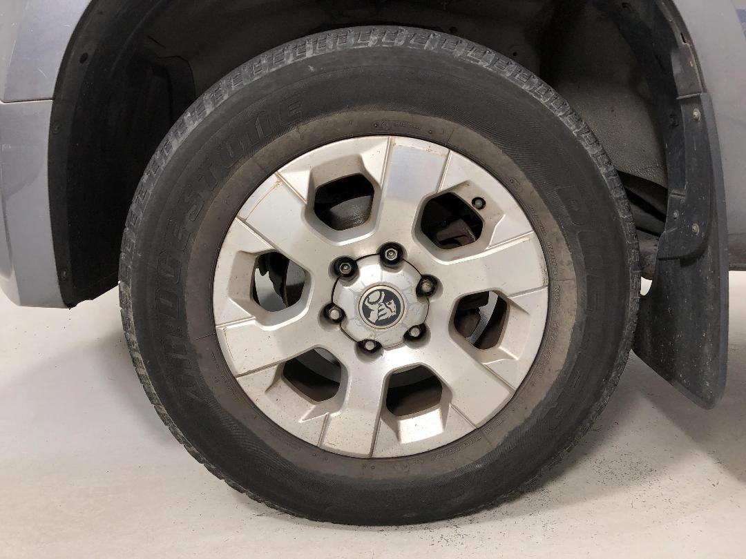 Photo '10' of Holden Colorado