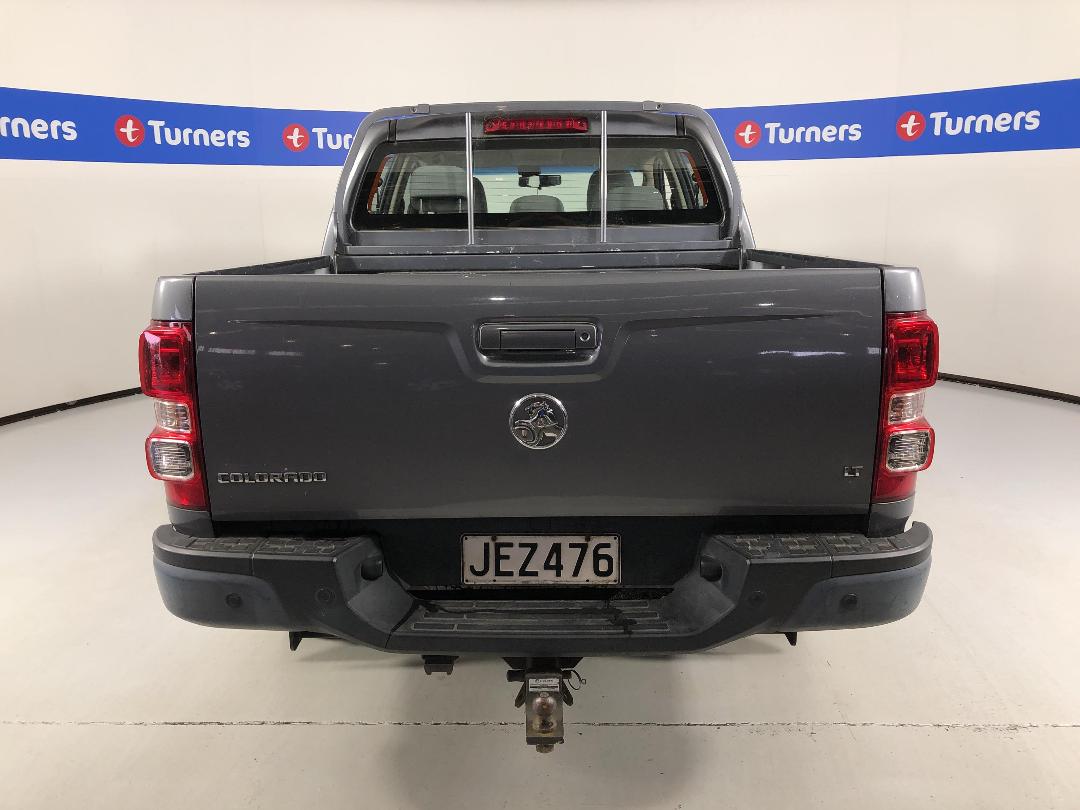 Photo '6' of Holden Colorado