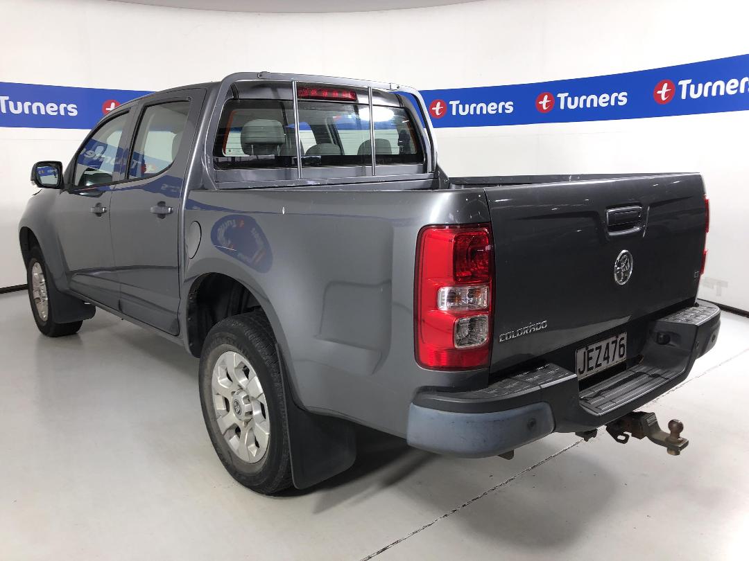 Photo '5' of Holden Colorado