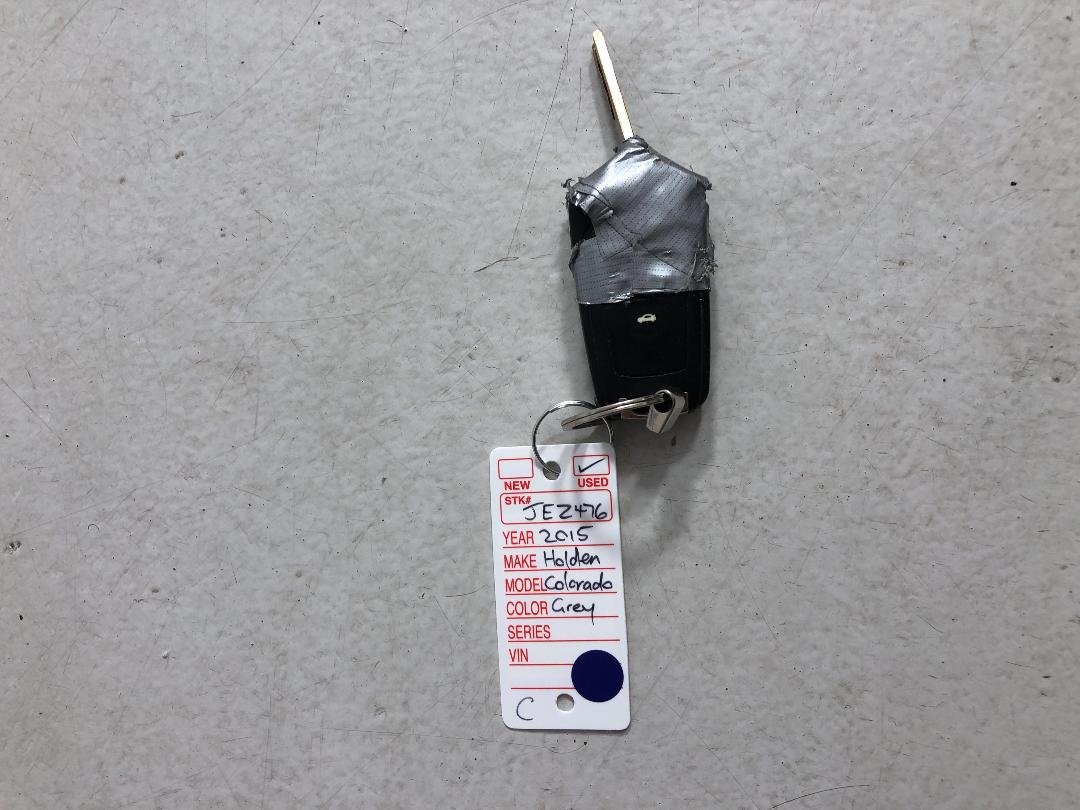 Photo '22' of Holden Colorado