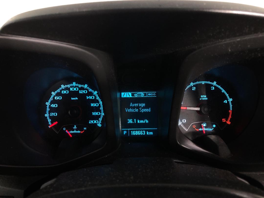 Photo '21' of Holden Colorado