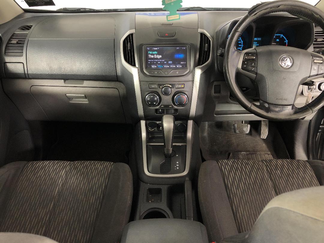 Photo '17' of Holden Colorado